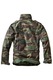 Brandit M65 Classic Woodland Jacket Green 3XL