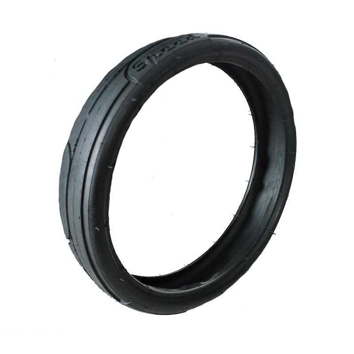 Външна гума за детска количка ONIX, 48x188, черна