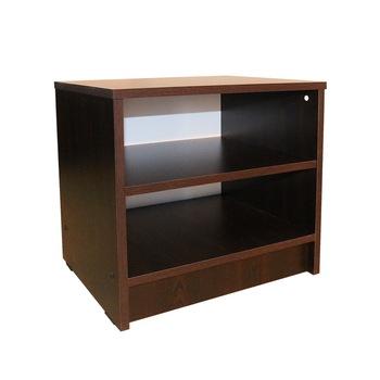 Noptiera Soft, wenge, 46 x 44 x 37 cm Noptiera Soft, wenge, 46 x 44 x 37 cm