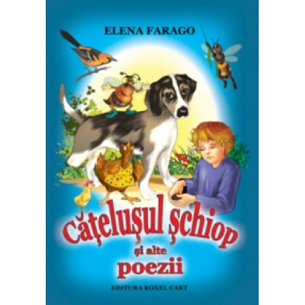 Catelusul schiop si alte poezii