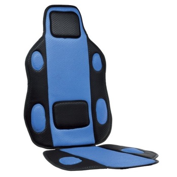 Husa Scaun Tuning Albastru Husa Scaun Tuning Albastru