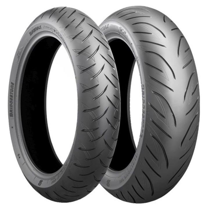 Anvelopă scuter Bridgestone 160/60-15 Battlax Scooter SC2