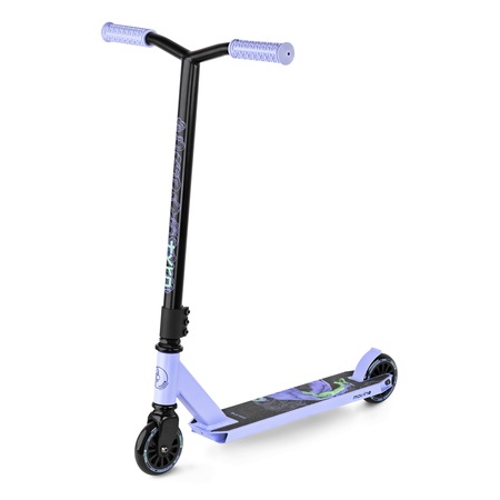 Trotineta Freestyle Stunt TYRO, MOVINO, Mov/Negru
