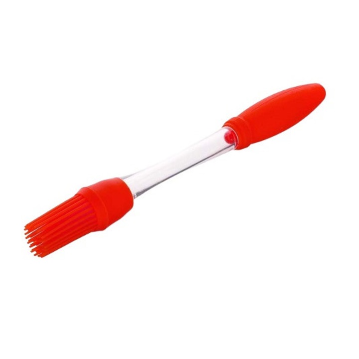 Pensula silicon Banquet 23 x 2.5 cm Culinaria