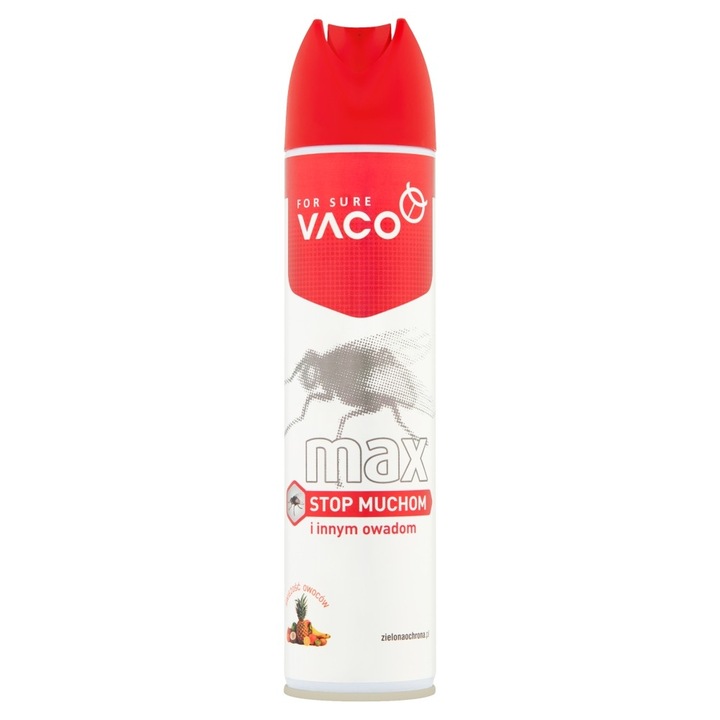 Spray insecticid Vaco, 300 ml