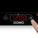 Plita electrica prin inductie Domo DO337IP, 2000W