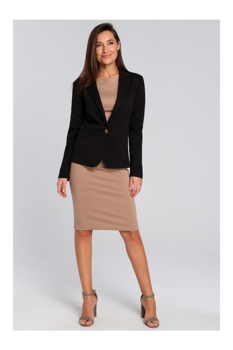 Noi kabat, Style, polieszter/pamut, Fekete