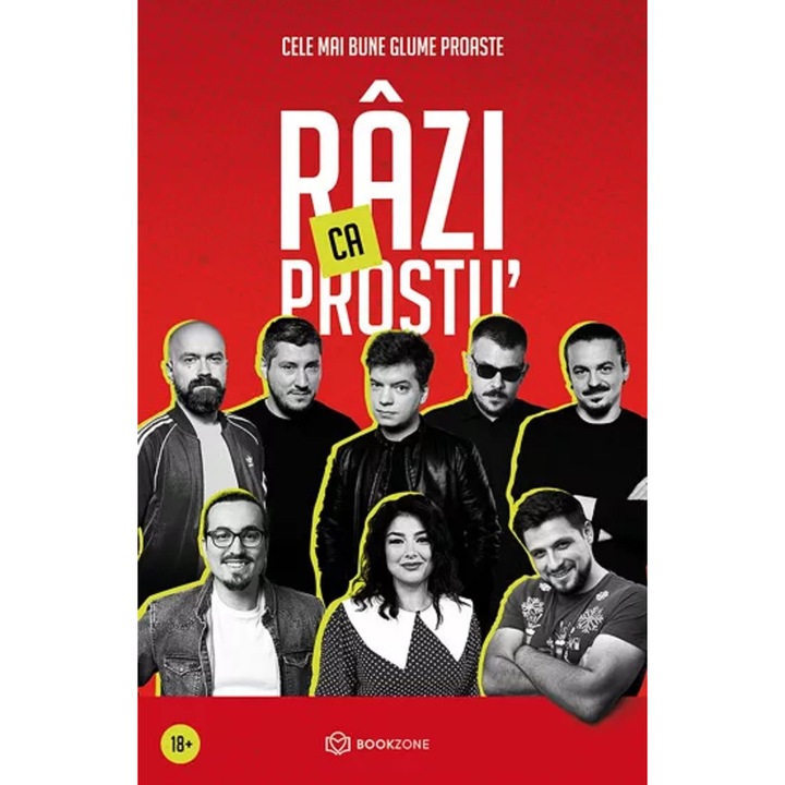 Razi ca prostu'