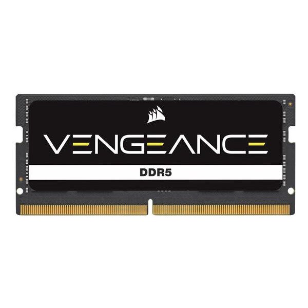 Memorie laptop Corsair Vengeance, DDR5, 4800MT/s, CL 40