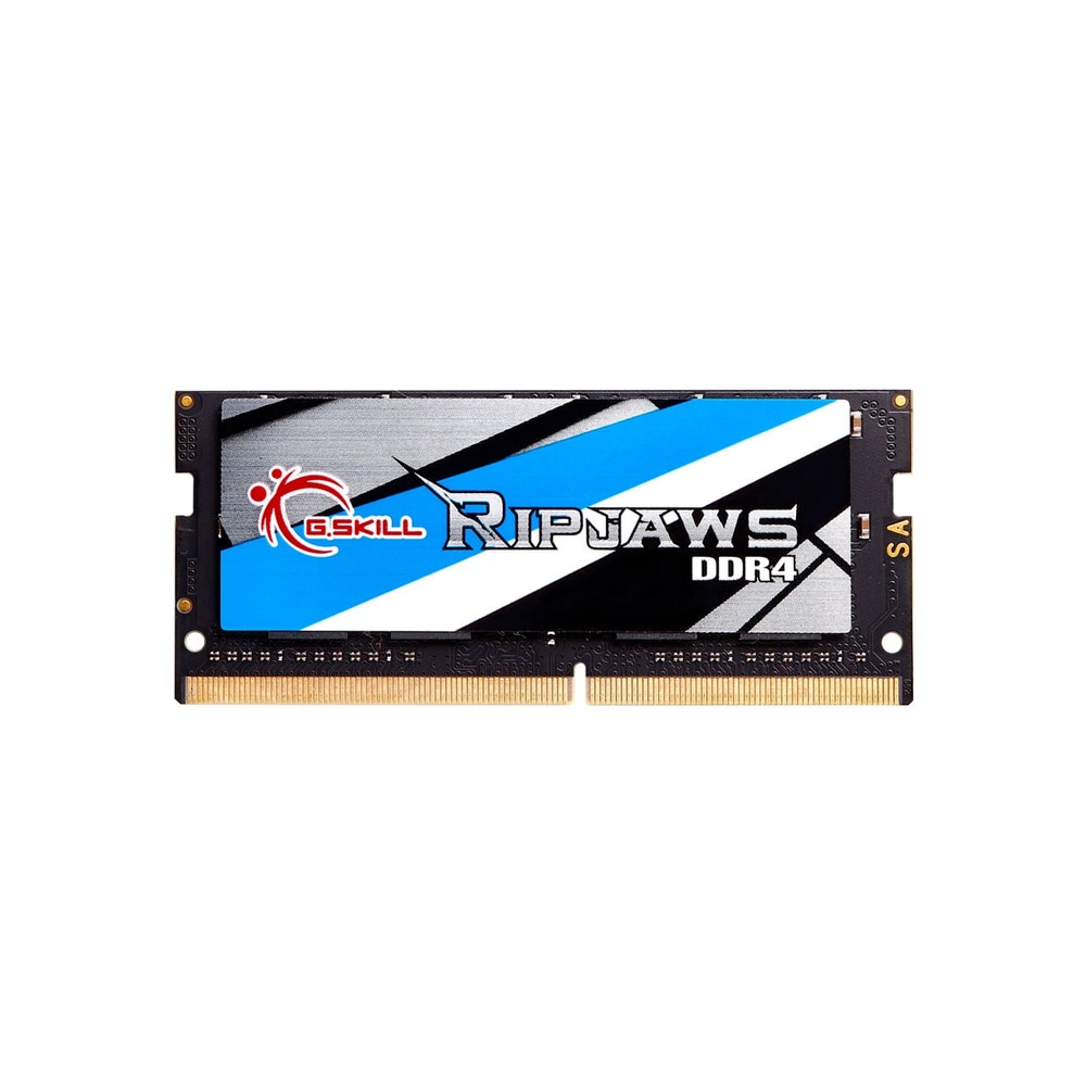 Memorie Laptop G.Skill Ripjaws, DDR4, 2x16GB, 2400MHz, CL16 - eMAG.ro