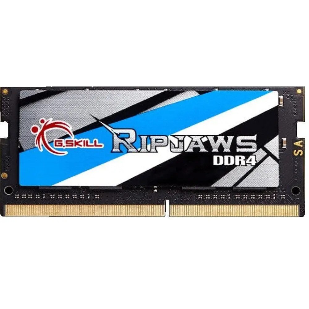 Memorie Laptop G.Skill Ripjaws, DDR4, 2x16GB, 2400MHz, CL16 - eMAG.ro