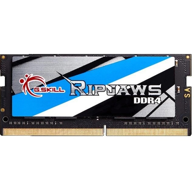 Memorie Laptop G.Skill Ripjaws, DDR4, 2x16GB, 2400MHz, CL16 - eMAG.ro
