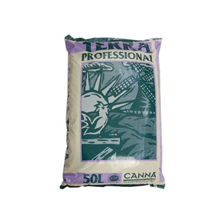 Pamant CANNA terra profesional 50L