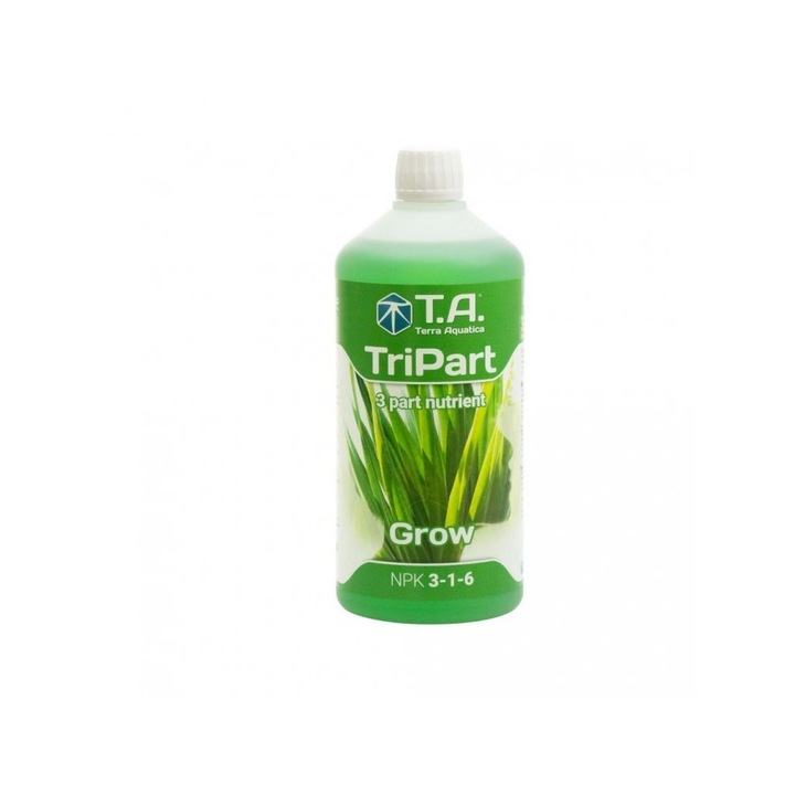 Fertilizator TERRA AQUATICA tripart grow 1 L