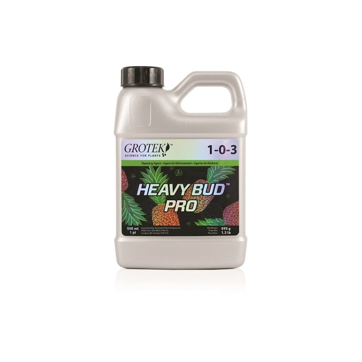 Fertilizator GROTEK heavy bud pro 1L