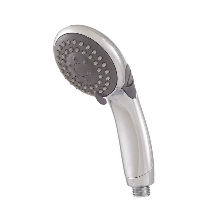 PARA DE DUS, CROMAT, ABS 90mm