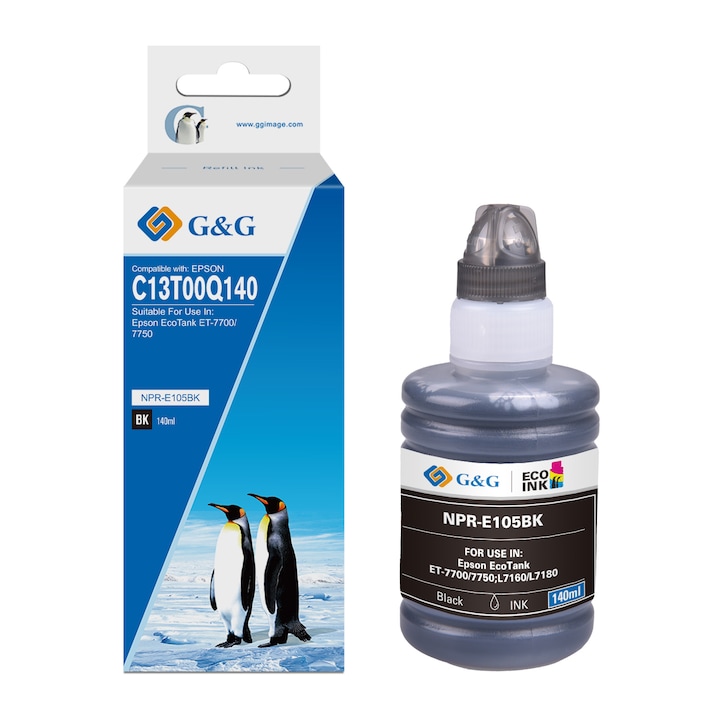 Cartus cerneala compatibil Brother LC123XL LC-123XL, albastru cyan, 10 ml, pentru BROTHER DCP J132W, DCP J152W, DCP J172W, DCP J4110DW, DCP J552DW, DCP J752DW, MFC J245, MFC J4410DW, MFC J4510DW, MFC J4610DW, J470DW, J4710DW, J650DW