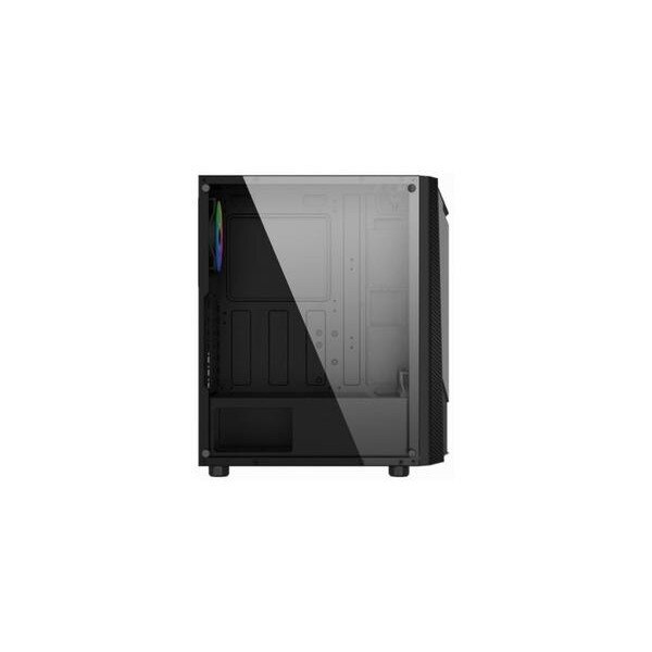 Carcasa MSI MAG SHIELD 110R, MidTower Negru - eMAG.ro