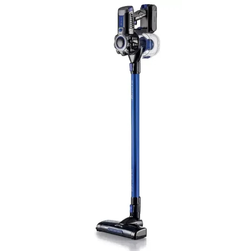 Matura electrica fara fir Ariete 2722 BLUE 2 in 1, Baterie Litiu de 22 V reincarcabila, Albastru