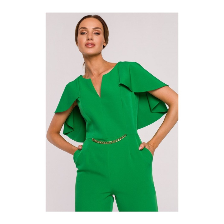 Női overall, Made of Emotion, Ono, zöld, XL INTL