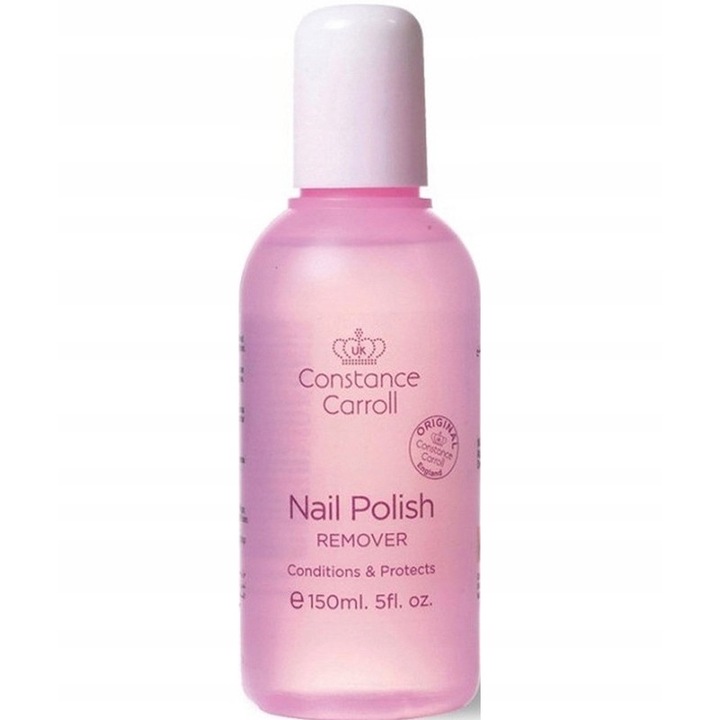 Dizolvant oja, Constance Carroll, Cu acetona, 150ml