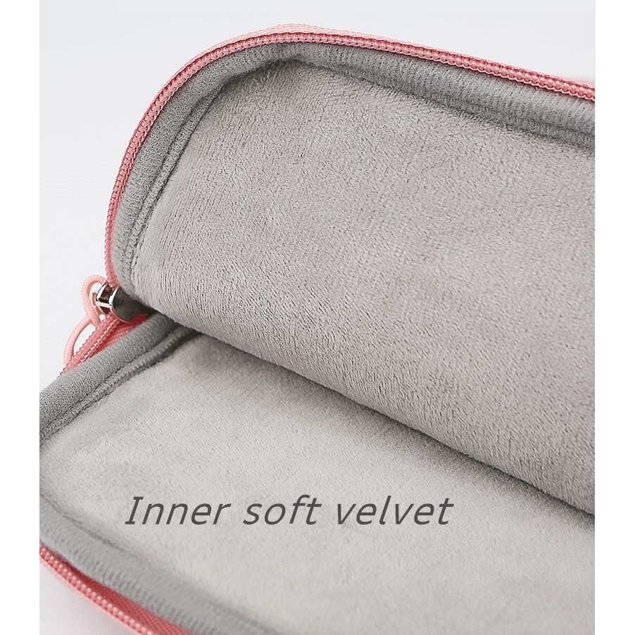 Rucsac Rosie LZ-3, 15 inchi, Roz, Design elegant, Tesatura rezistenta la apa, Protectie la socuri, Buzunar frontal pentru accesorii