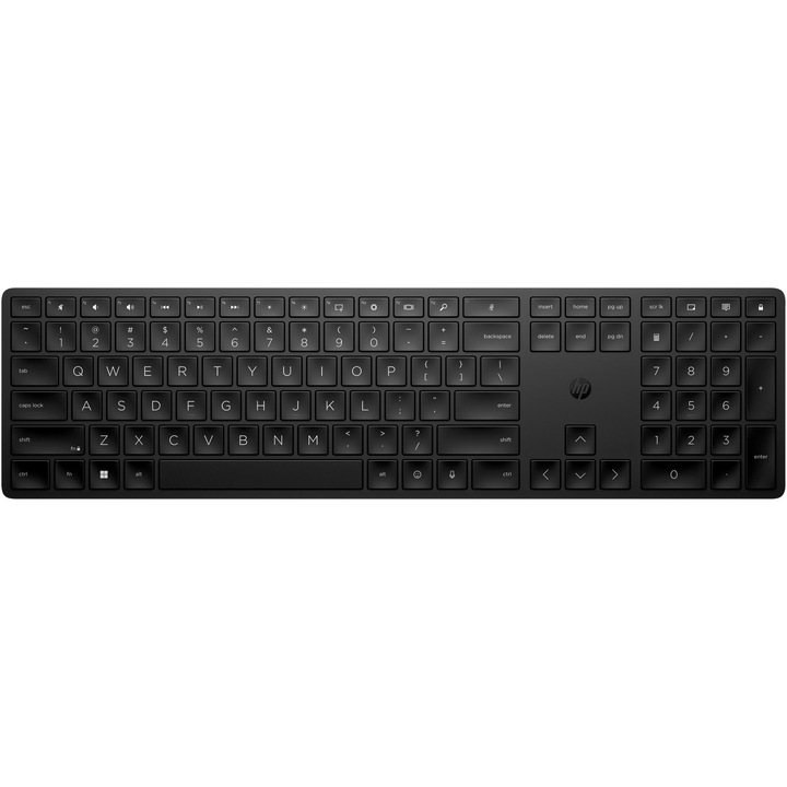 Tastatura wireless HP 450 BLACK