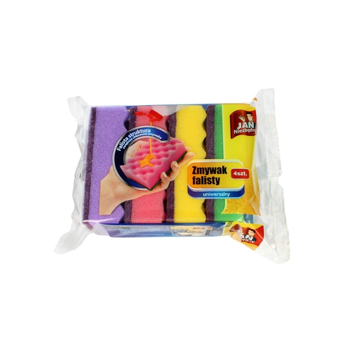 Set 4 bureti de vase Sarantis, Multicolor