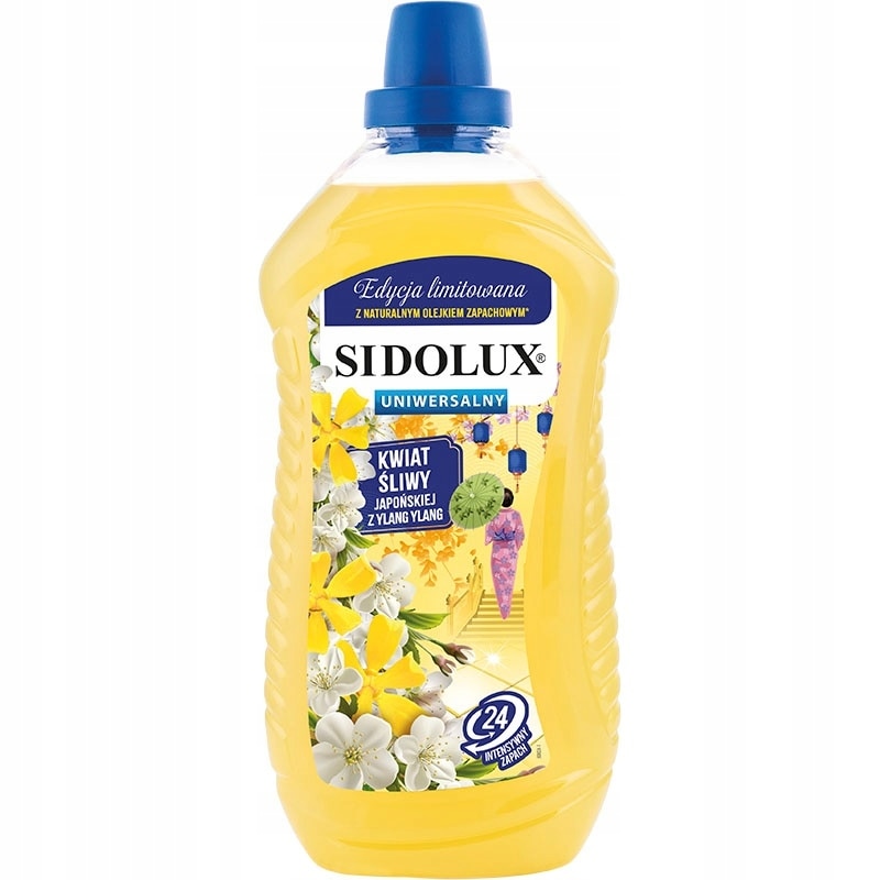 Препарат за плочки, Sidolux, 1л - eMAG.bg