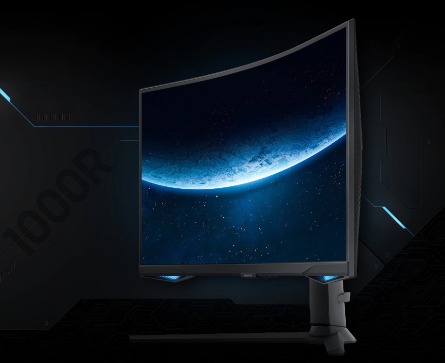 Monitor Gaming curbat LED SAMSUNG Odyssey G6, 27", QHD, 240Hz, AMD FreeSync Premium Pro, HDR600, Negru, LS27BG650EUXEN 12 res 1691233408559f779c7371927195c48b