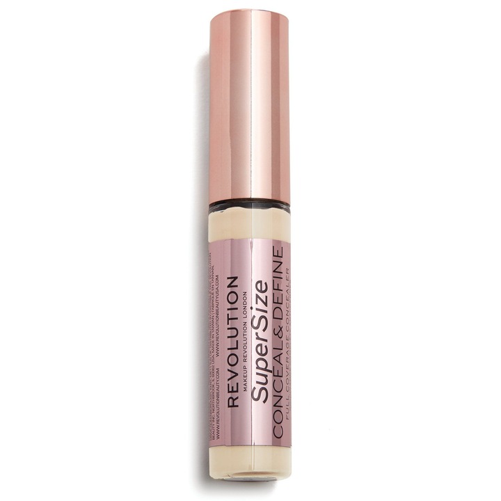 Concealer Revolution Conceal & Define, Shade C6.5