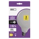 EMOS LED крушка с нажежаема жичка G125 18W 2452lm естествено бяла ZF2181
