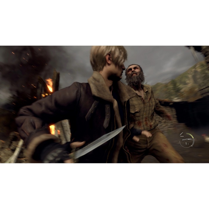 Игра CAPCOM Resident Evil 4 Remake, за Xbox Series X