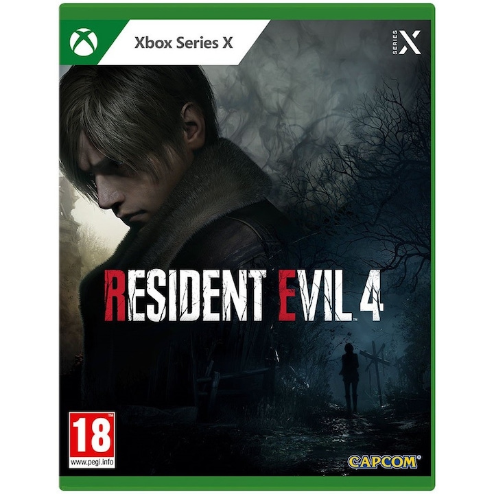 Joc Resident Evil 4 Remake Pentru Xbox Series X
