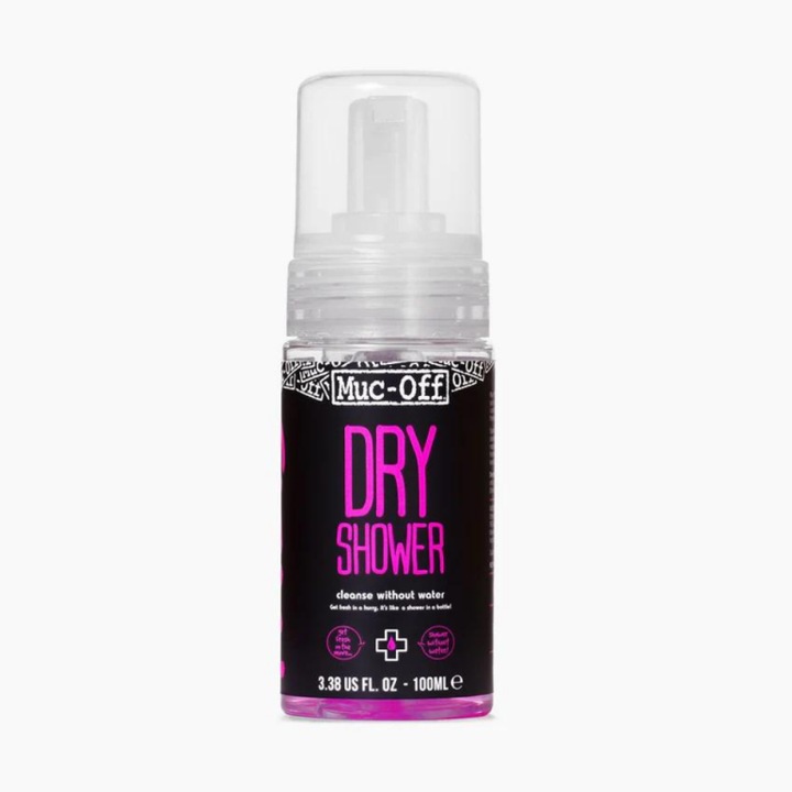 Gel de dus uscat Muc-Off Dry Shower 100ml