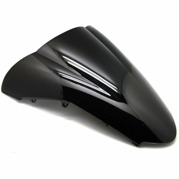 Parbriz Fumuriu Moto Honda VFR 800 VTEC an 2002-2009, Geam Negru