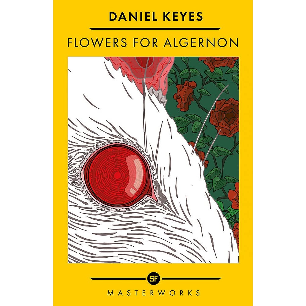 Flowers for Algernon Daniel Keyes, editia 2022 eMAG.ro