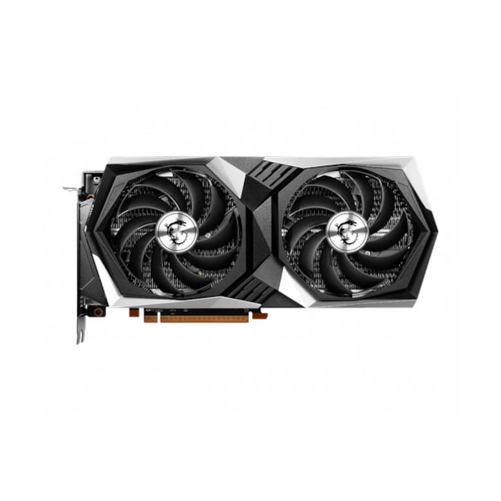 Placa video MSI Radeon RX 6650 XT GAMING X 8GB GDDR6 1‎28-bit