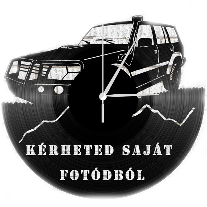 Ceas de perete, Chimera Creative Studio Bt., Multicolor