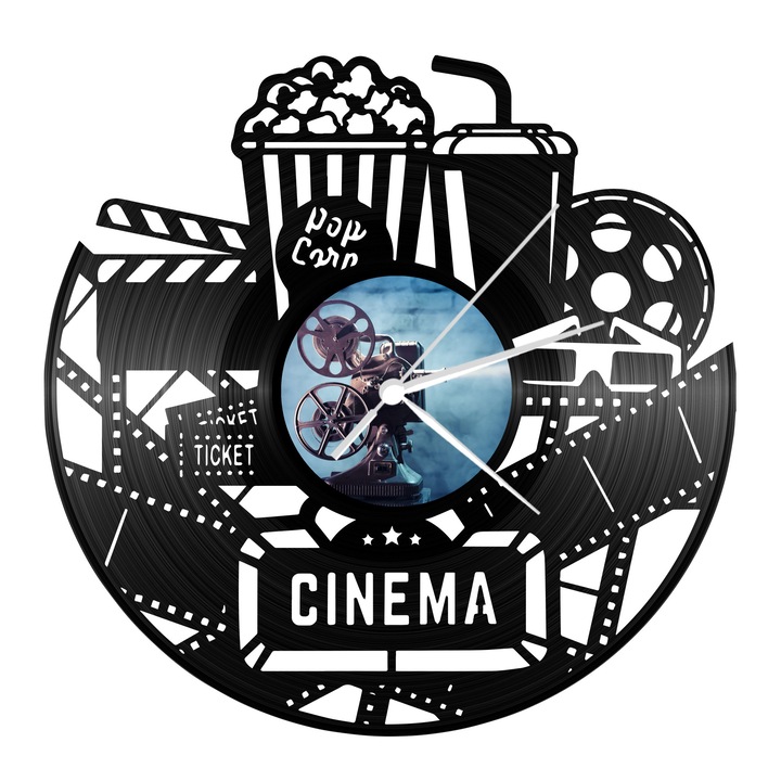 Bakelit falióra - Mozi