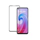 Folie de protectie tempered glass pentru Oppo A96 4G / Realme 8i / 9i full face