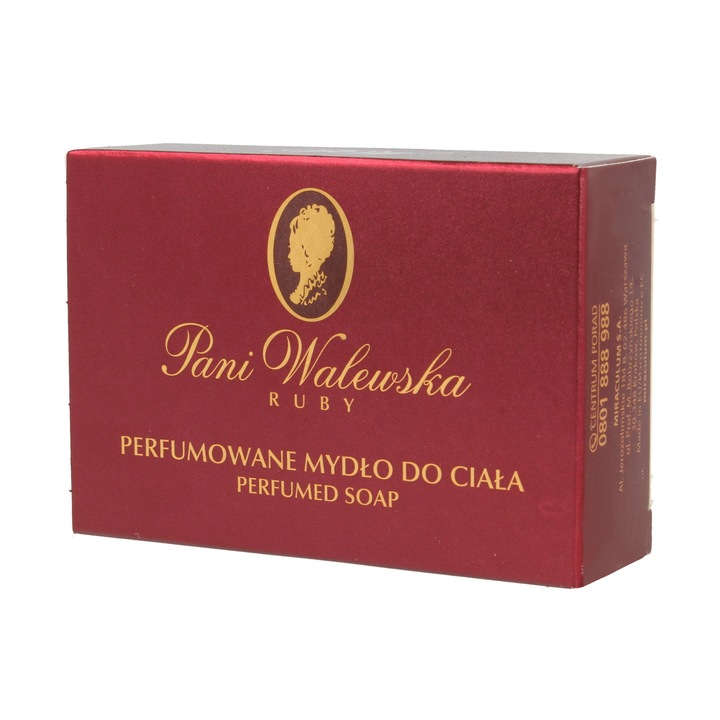 Парфюмиран сапун, Miraculum, Pani Walewska, Флорални нотки, 100 g