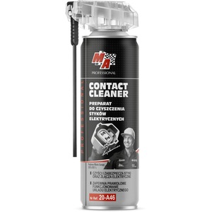 Spray curatare contacte electrice MA Professional, indeparteaza praful, murdaria, grasimea si oxizii, 250 ml