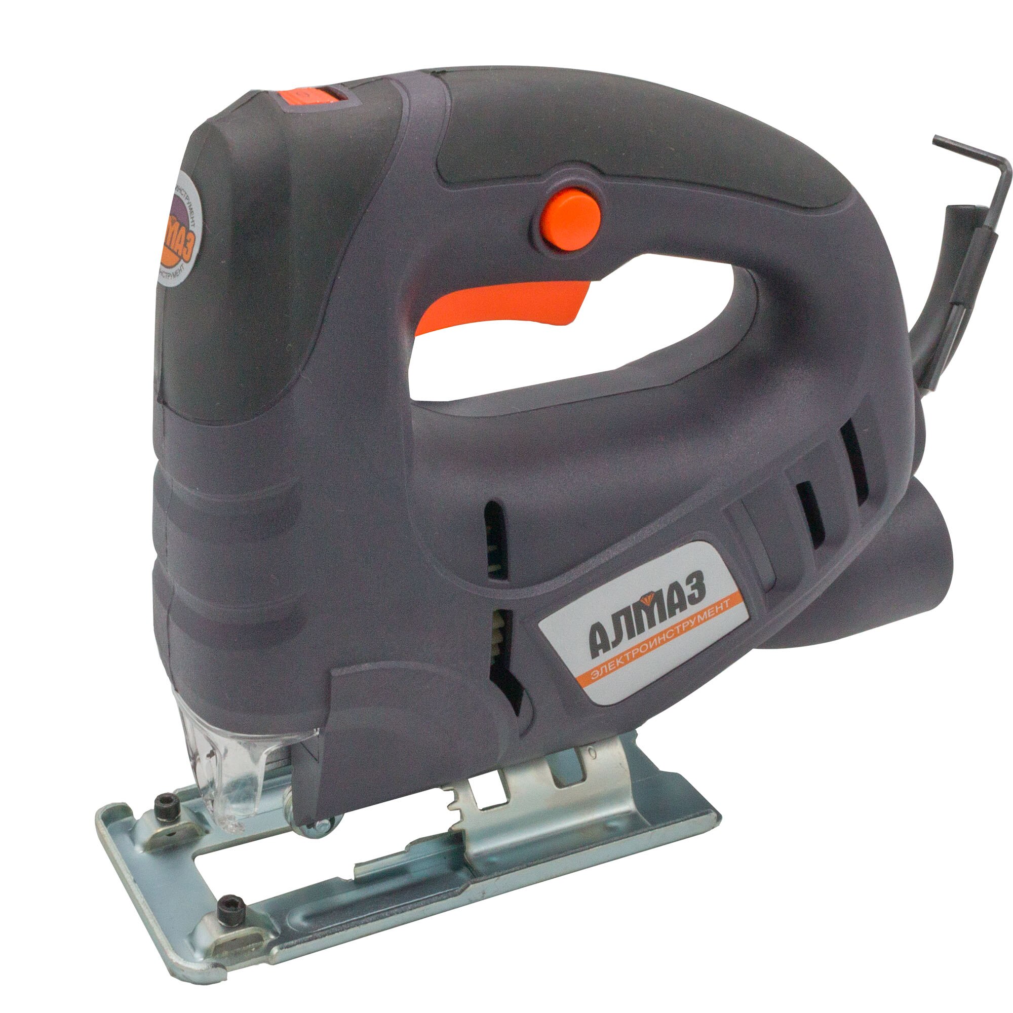 Електрически трион, 800W, 3000r/min ALMAZ - eMAG.bg