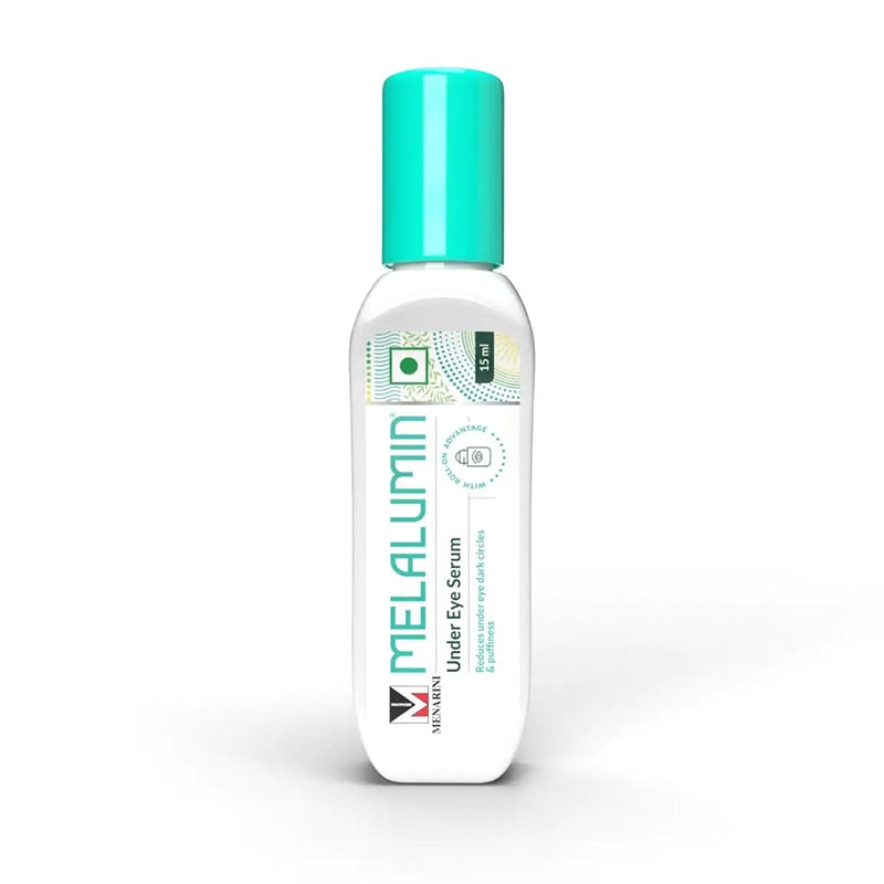 Menarini Melalumin Under Eye krém, karika gátló hatás és adjuváns szem