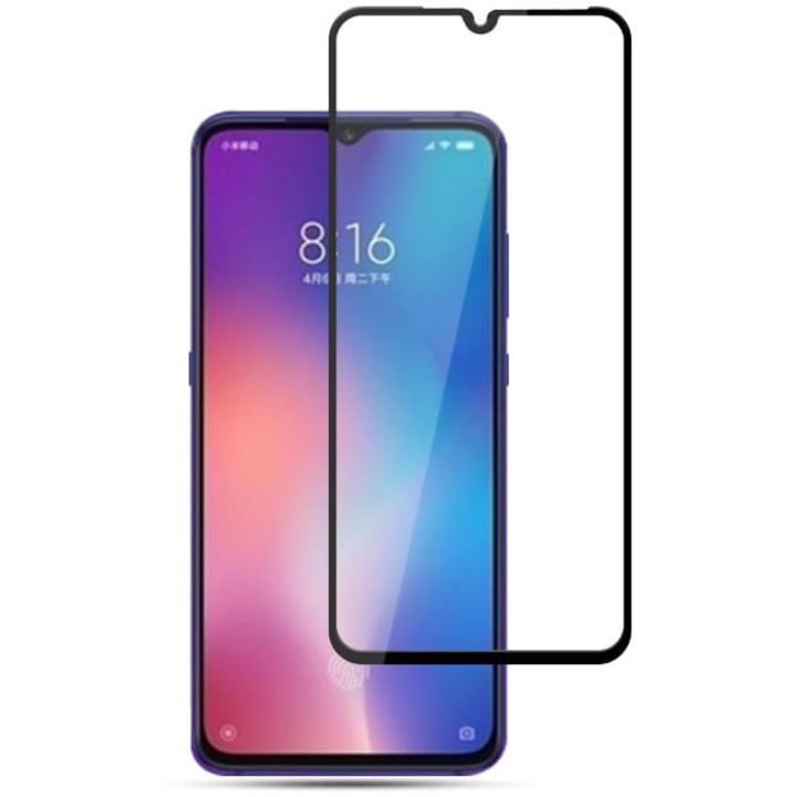 Защитен протектор Mocolo, за Xiaomi Mi 9, Secure glass, Transparent