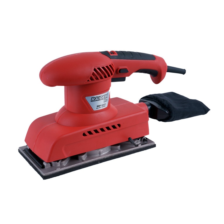 Slefuitor cu vibratii 320W 115х230mm viteza variabila RDP-SA23
