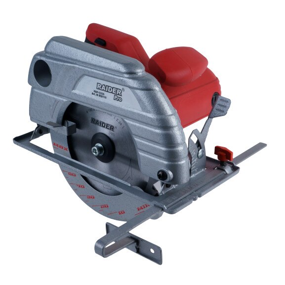 Ferastrau circular Ø190mm 1350W RDP-CS26