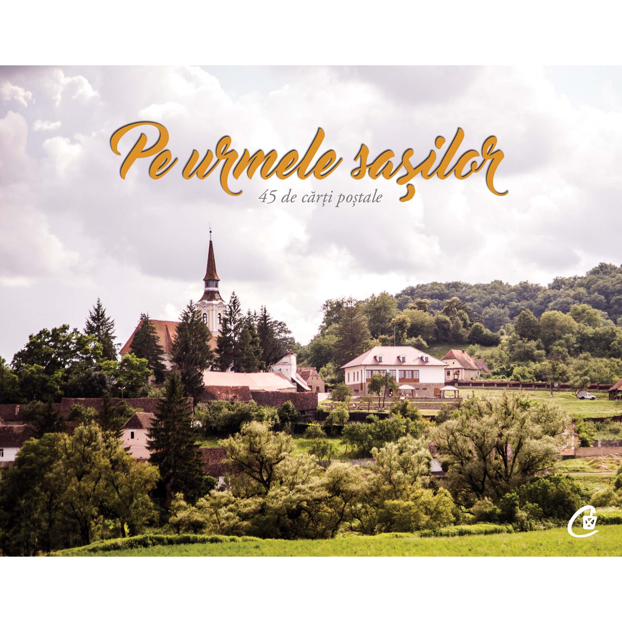 Postcards pe urmele sasilor, fotografii de Barna Nemethi