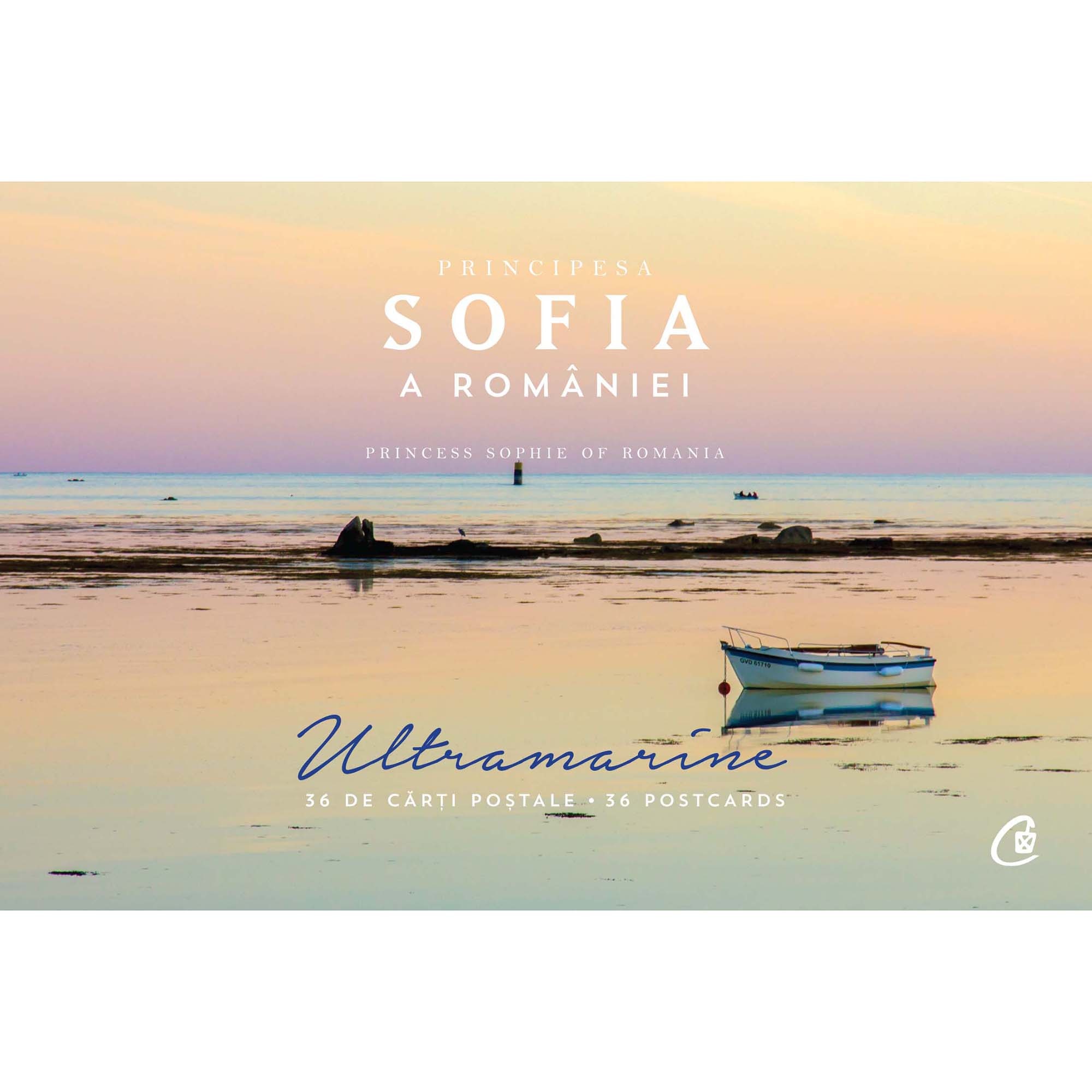 Postcards ULTRAMARINE - Principesa Sofia a Romaniei